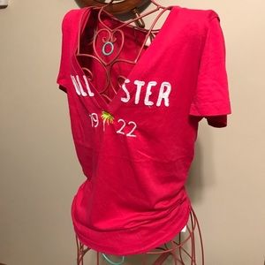 Hollister shirt M